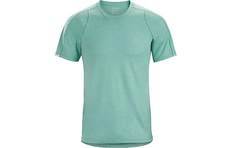 Футболка мужская CORMAC Quick Dry Arcteryx, черный — фото 3
