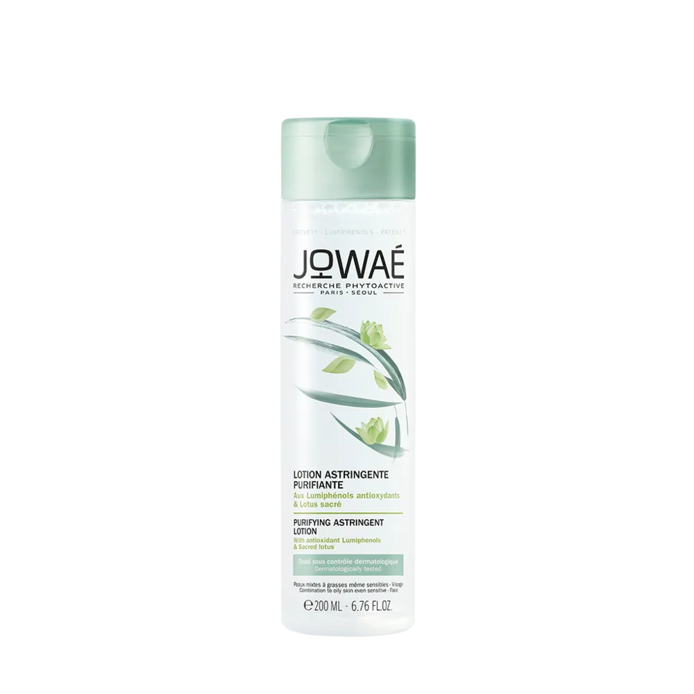 

Jowaé Вяжущий очищающий лосьон 200 мл против несовершенств Jowae