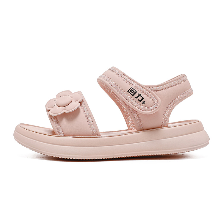 

Детские сандалии WARRIOR, розовый