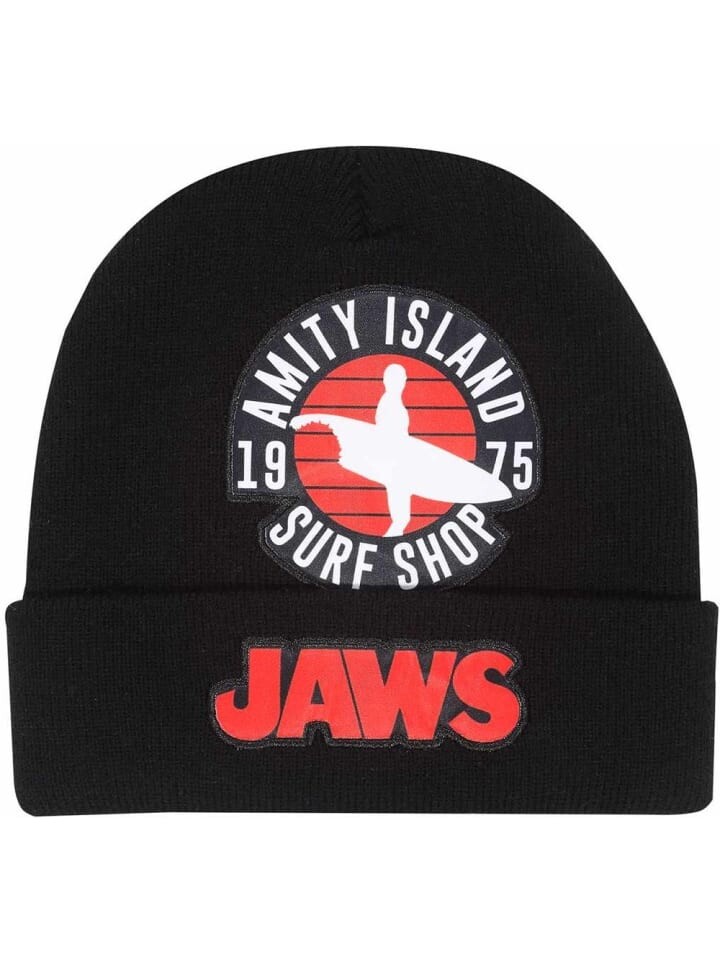 

Кепка Jaws, черный