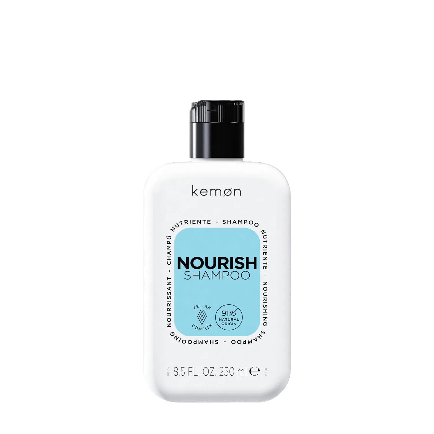 Питательный шампунь с маслом ши «Nourish» от Kemon