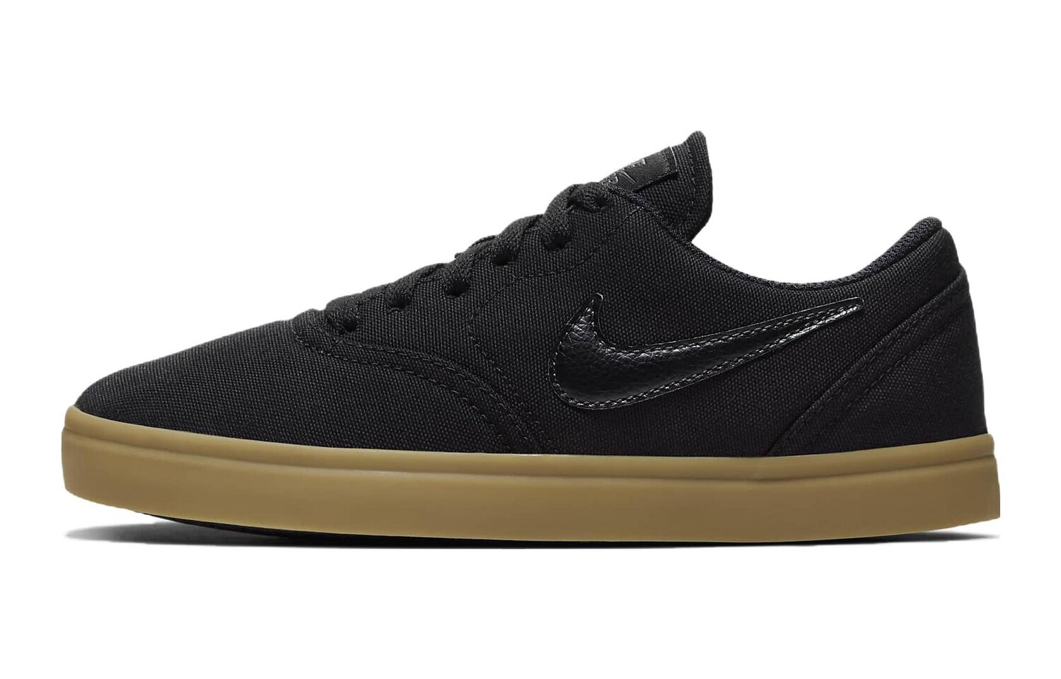 

Детские кроссовки для скейтбординга Nike SB Check GS, Black