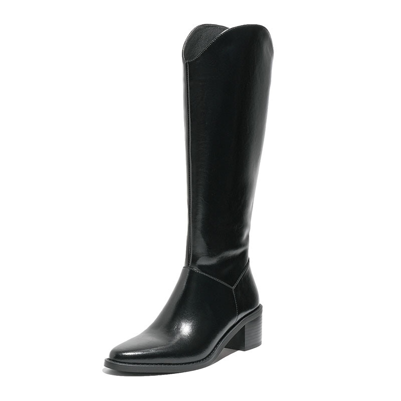 

Сапоги FLOWERSKAM Knee-high Boots Women's, темно-коричневый