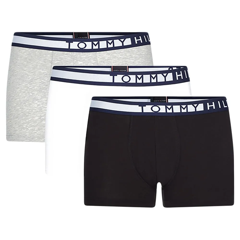 

Трусы Tommy Hilfiger 3 units, черный