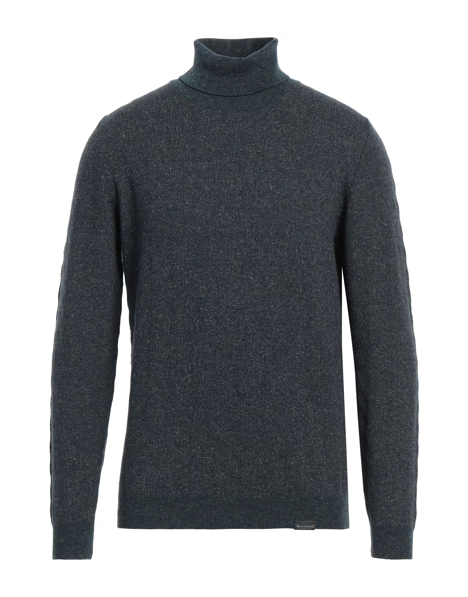 

Водолазка Brooksfield, темно-зеленый