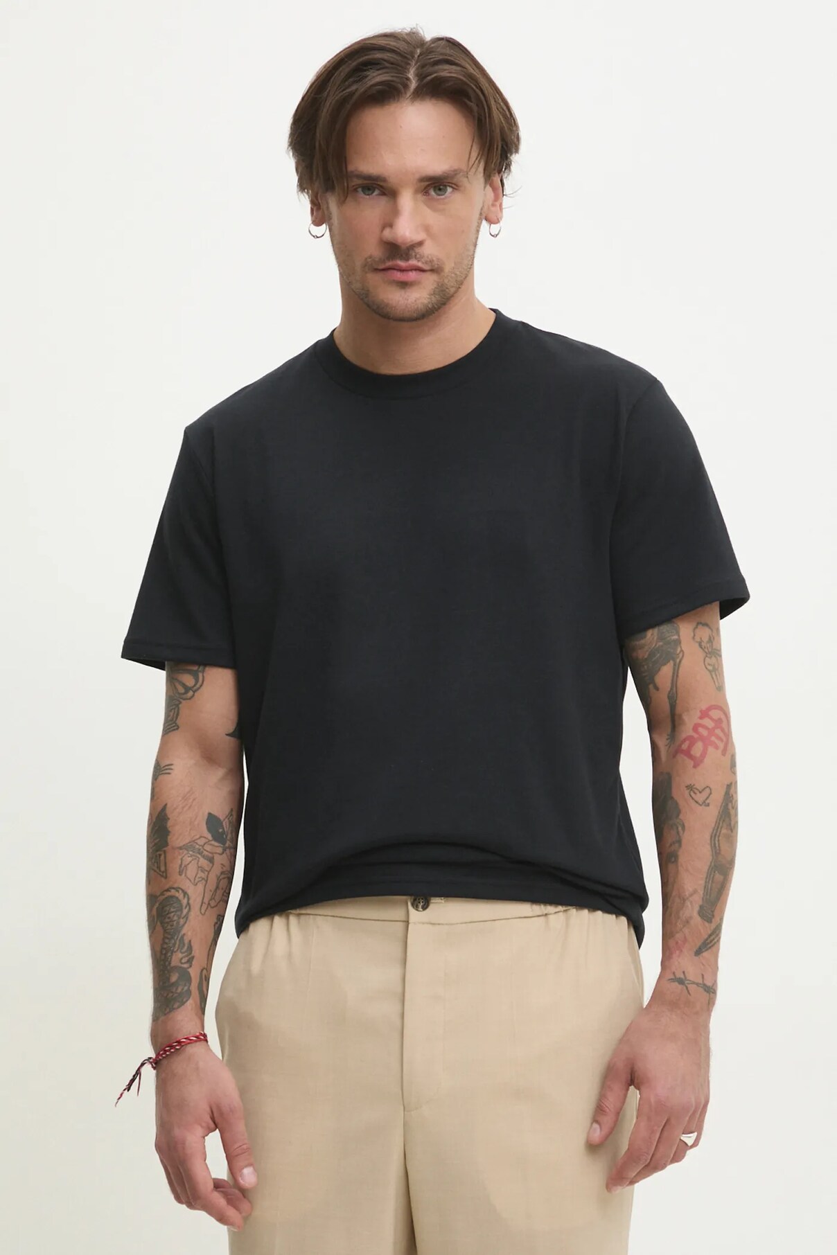 

Футболка Hollister Co., черный