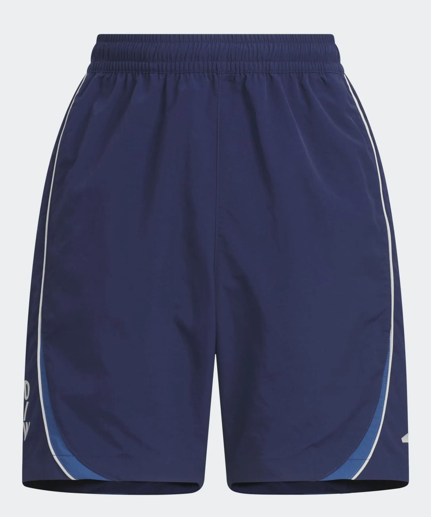 Детские шорты adidas Brand Love Loose Fit Light Woven