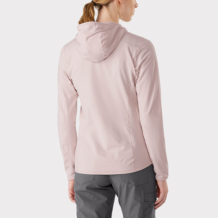 Куртка KYANITE LT Осень Женская Arcteryx, Юкон Желтый/Юкон — фото 4