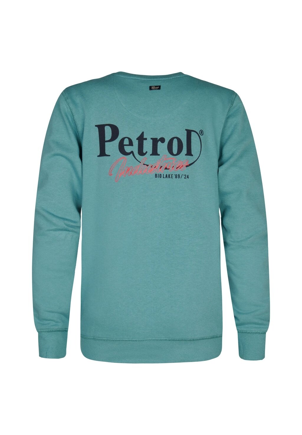 

Толстовка Petrol Industries, светло-голубой