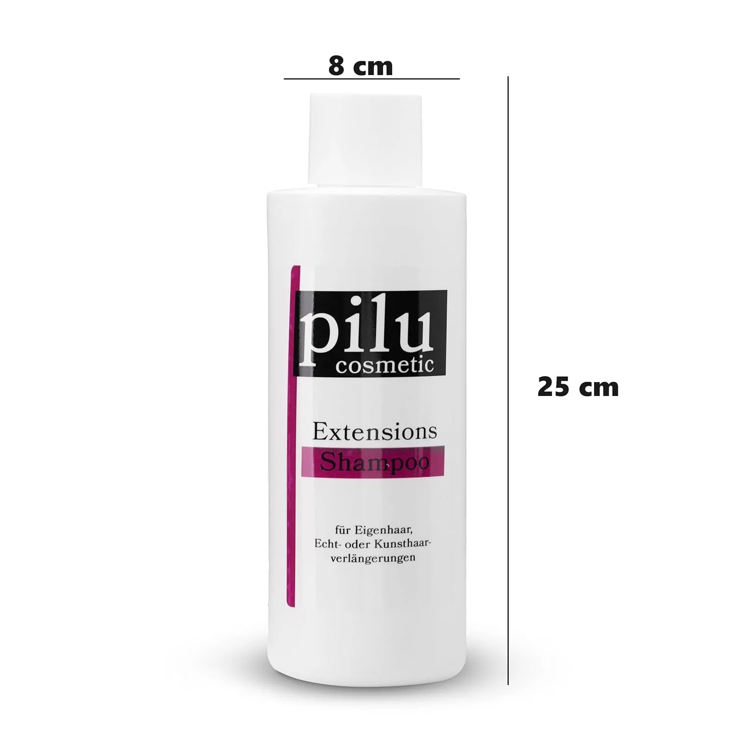 Набор шампунь и кондиционер Pilu Cosmetic Extension Care для нарощенных волос Pilu Cosmetic — фото 2
