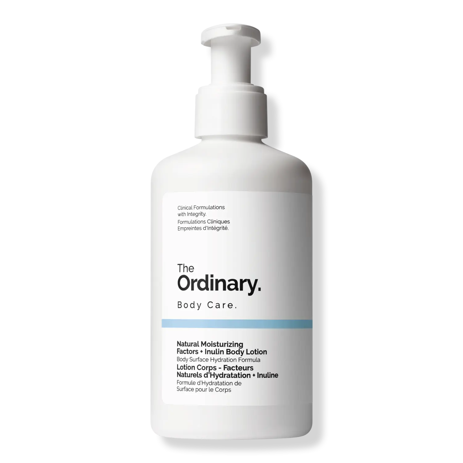 

Натуральные увлажняющие факторы + лосьон для тела с инулином The Ordinary