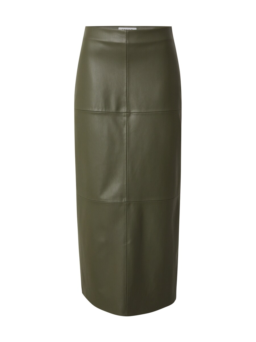 

Макси юбка EDITED Jella, Olive