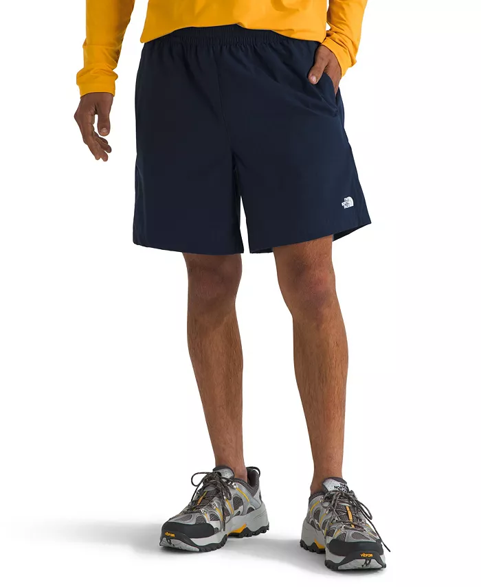 

Мужские шорты Class V Pathfinder на резинке The North Face, синий