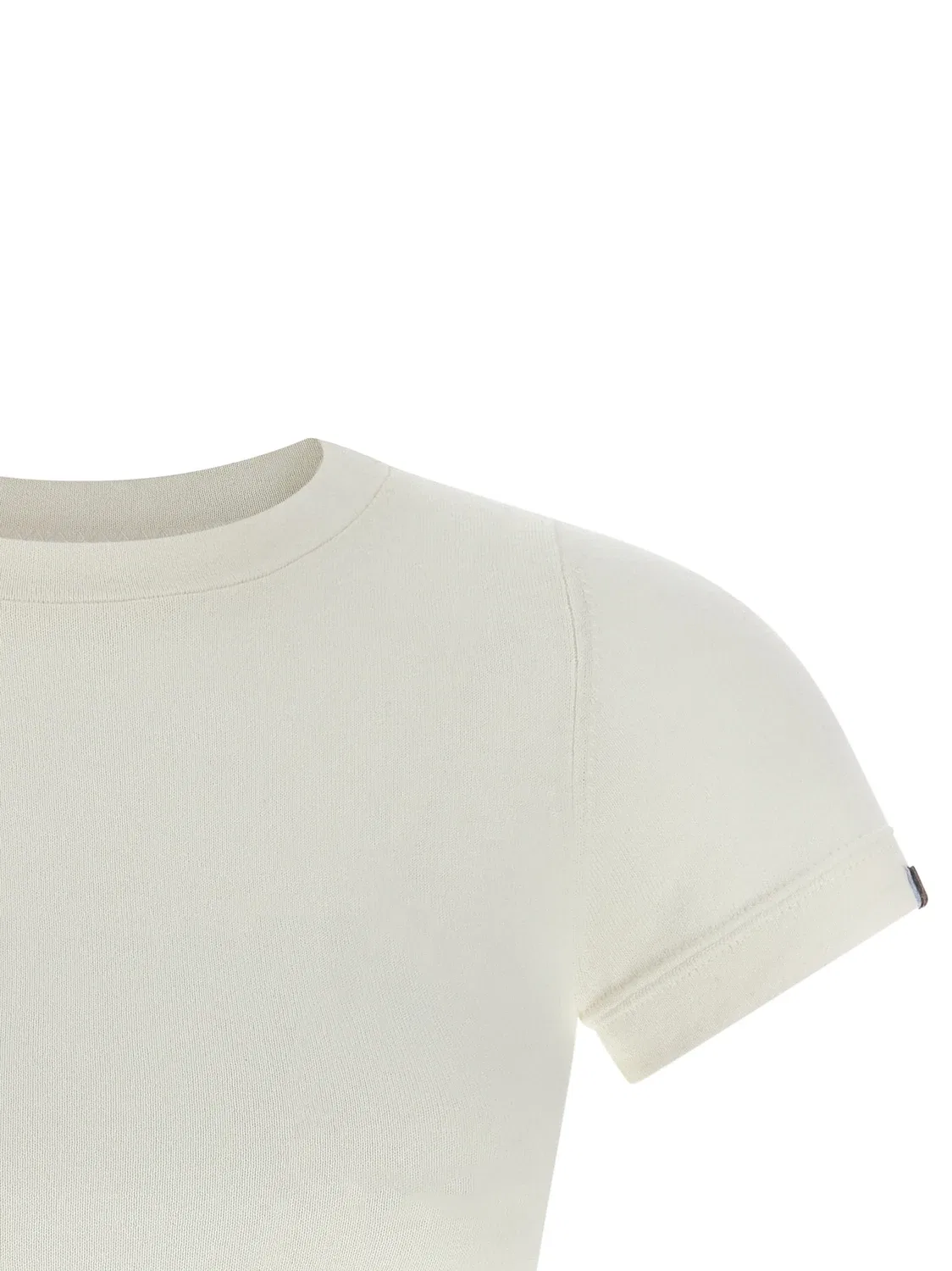 Футболка 'N°292 America' extreme cashmere, белый — фото 3