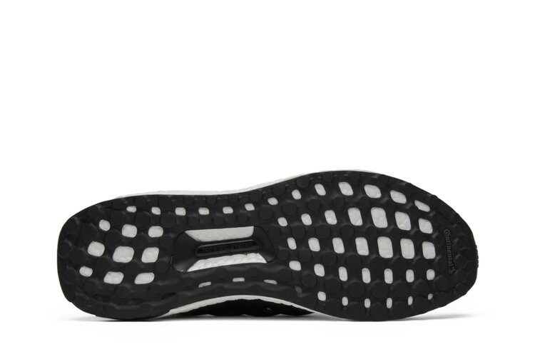 Кроссовки Adidas x Social Status x UltraBoost SE, белый/серый/черный — фото 4