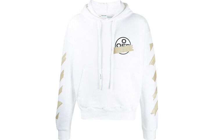 

Ss20 Толстовка мужская Off-White