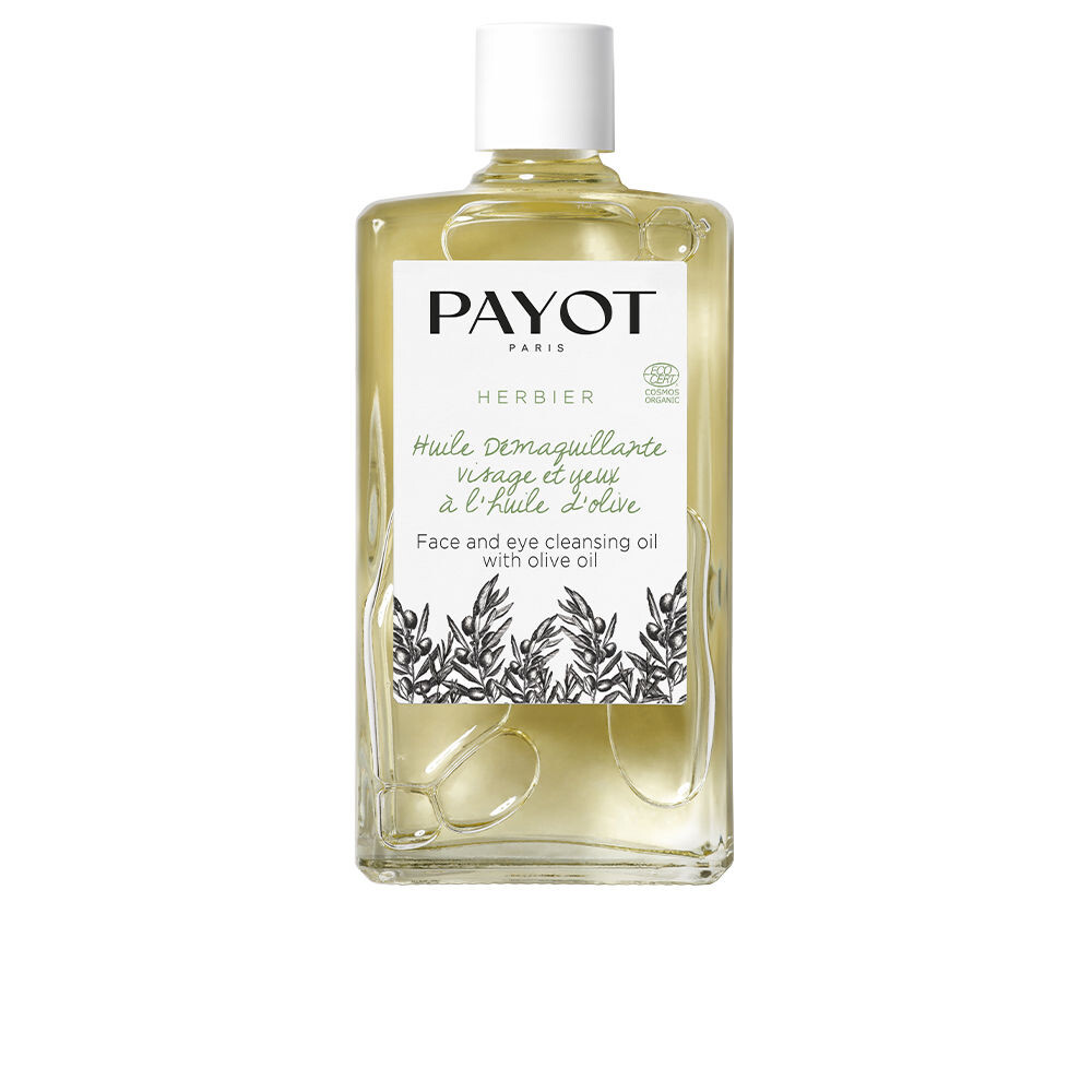 

масло для снятия макияжа Herbier huile démaquillant Payot, 100 мл