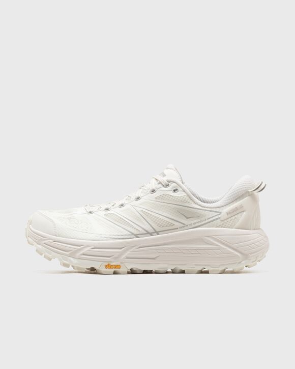 

Кроссовки Hoka One One U Mafate Speed 2, цвет white / lunar rock