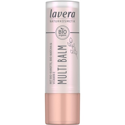 

Мультибальзам Sunrise Rose 04 для глаз, губ или щек - интенсивный цвет Lavera