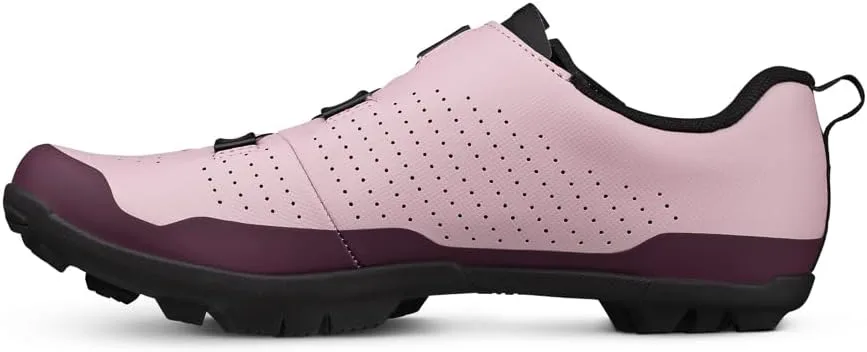 Fizik Terra Atlas, велосипедные кроссовки для любого типа поверхностей, розовый — фото 4