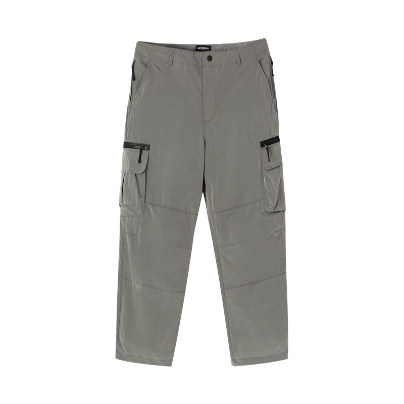 

Унисекс карго-брюки светло-серо-зеленые MERRELL