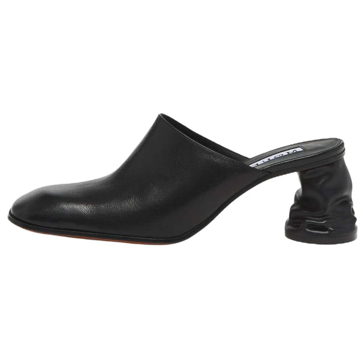 

Тапочки женские Alexander Mcqueen