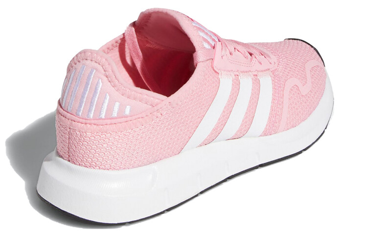 Детские кроссовки adidas originals Swift Run X GS — фото 2