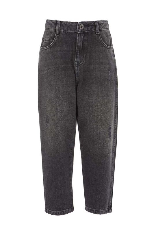 

Детские джинсы Emporio Armani, серый