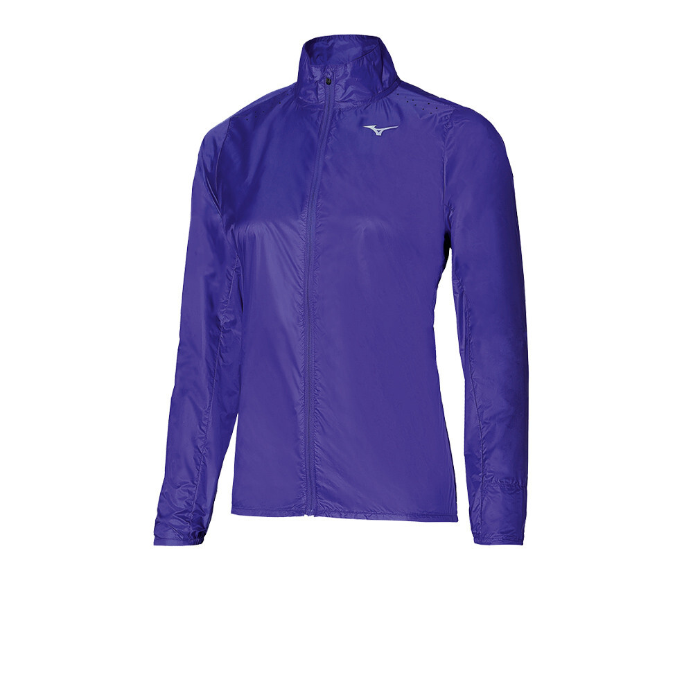 

Куртка Mizuno Aero, фиолетовый