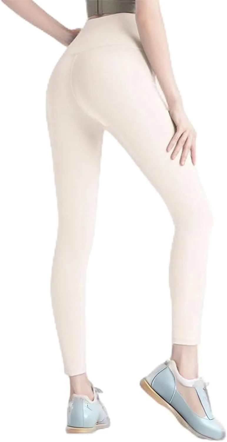 

Йога-легинсы женские High Waisted