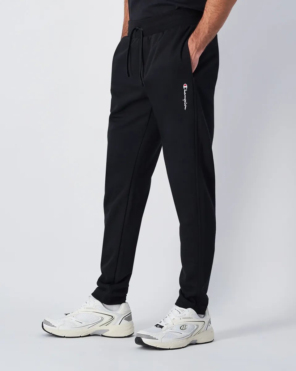 

Спортивные брюки Champion "Straight Hem Pants", цвет Nbk