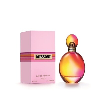 

Missoni Eau De Toilette Spray For Women 3.4 Ounce
