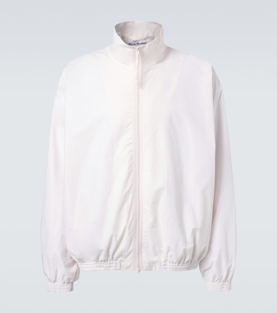 

Техническая куртка из хлопковой смеси Acne Studios, Soft White