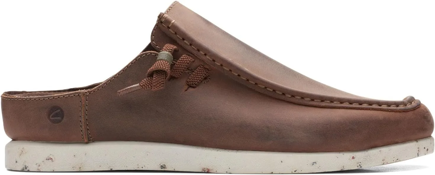 Мужские сабо Clarks Shacrelite Sun — фото 4