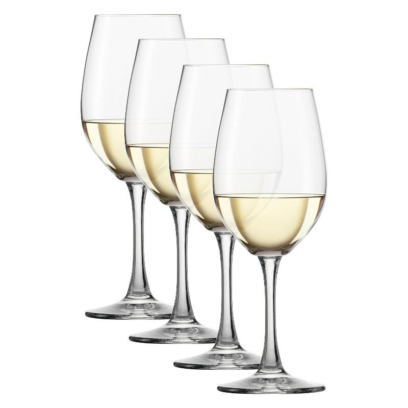

Набор бокалов для белого вина Winelovers, 4 предмета 380мл Spiegelau, прозрачный