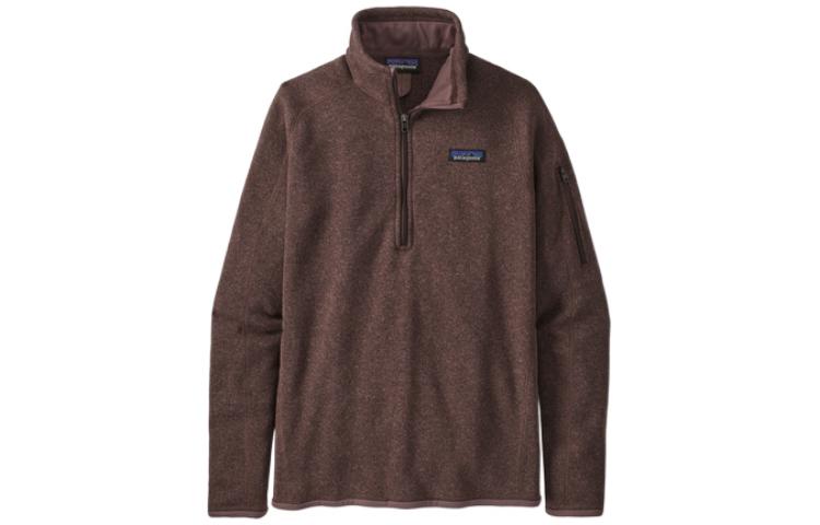 

Толстовка Better Sweater женская Patagonia, коричневый