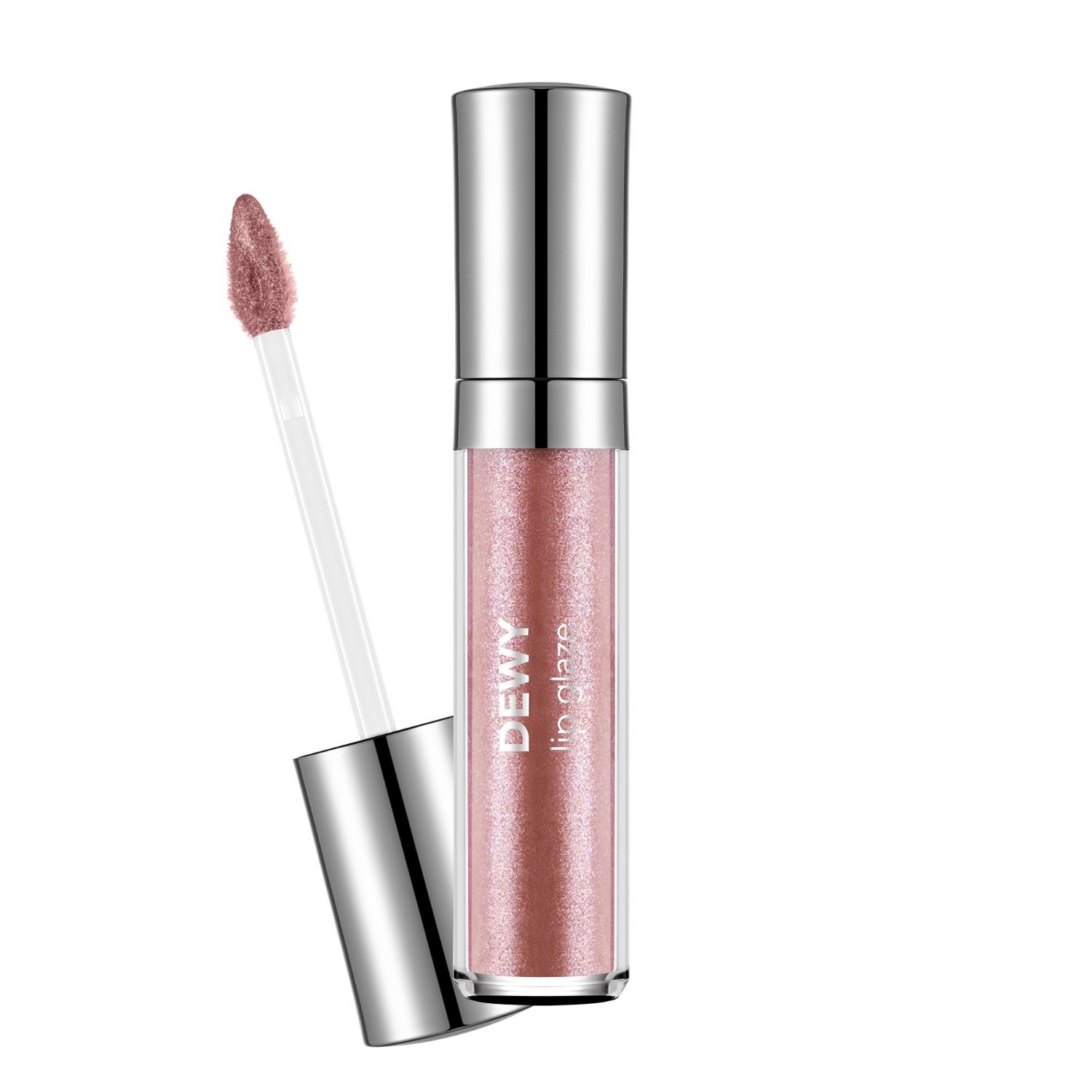 

Блеск для губ dewy lip glaze new-004 undressed Flormar, 5 - bronze statue, объем 4.5 мл