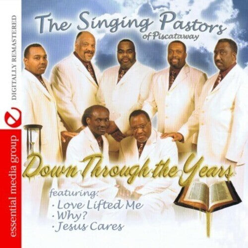 

CD диск Singing Pastors of Piscataway: Down Through Years