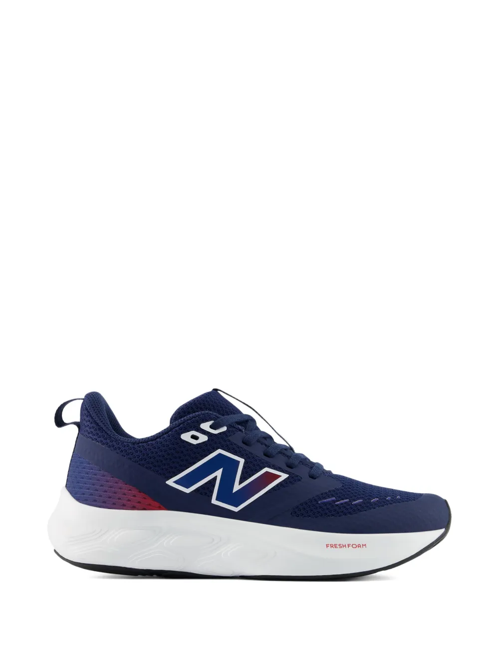 Кроссовки 625 с отделкой логотипом и шнуровкой New Balance Kids, синий — фото 2