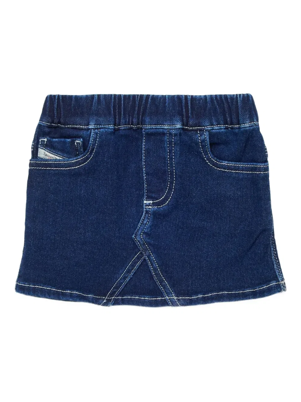 Юбка Girryb jjj с пятью карманами Diesel Kids, синий