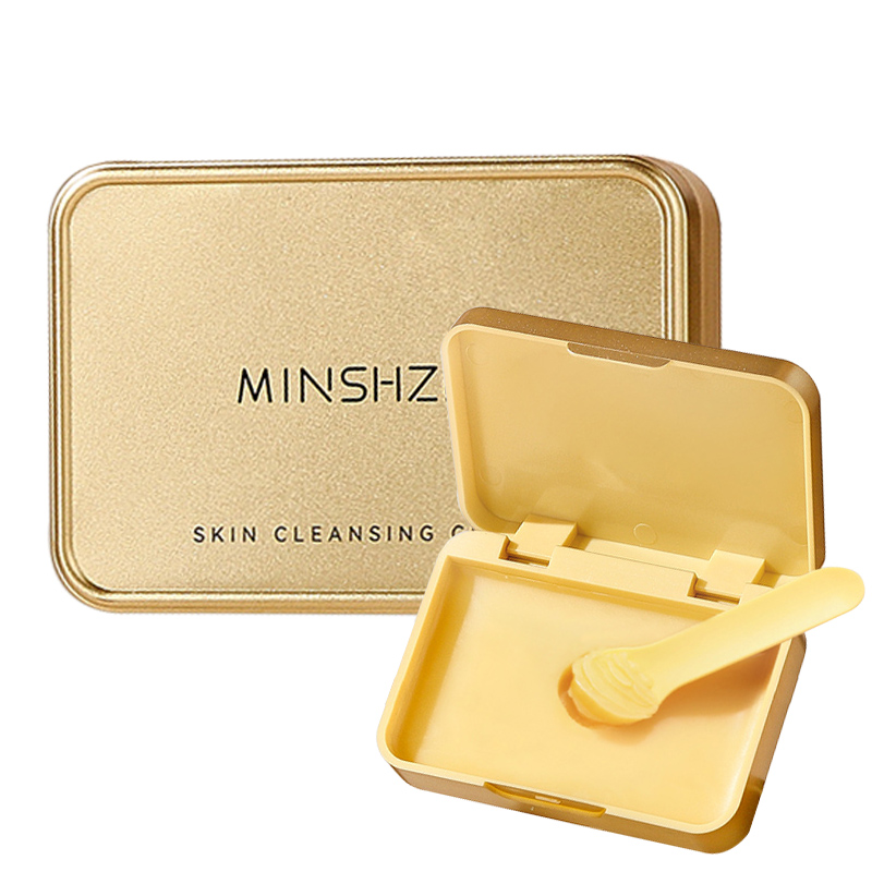 

Бальзам для очищения кожи Soft Skin And Clean Face, освежающий, нежный и очищающий, 30 г MINSHZEE, 30g