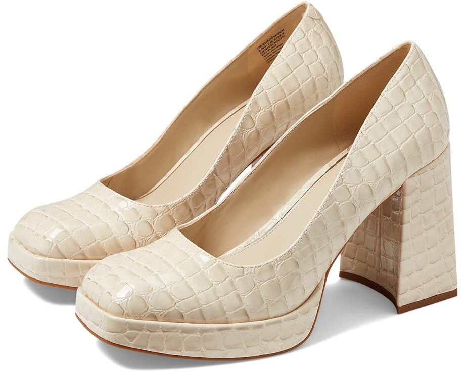 

Туфли Kenneth Cole New York Bri Pump, экрю