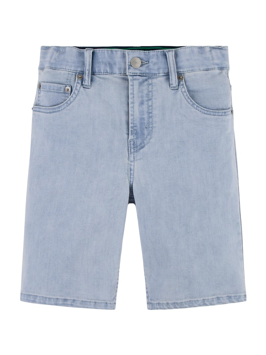 

Облегающие джинсы Levi's Kids, небесно-синий