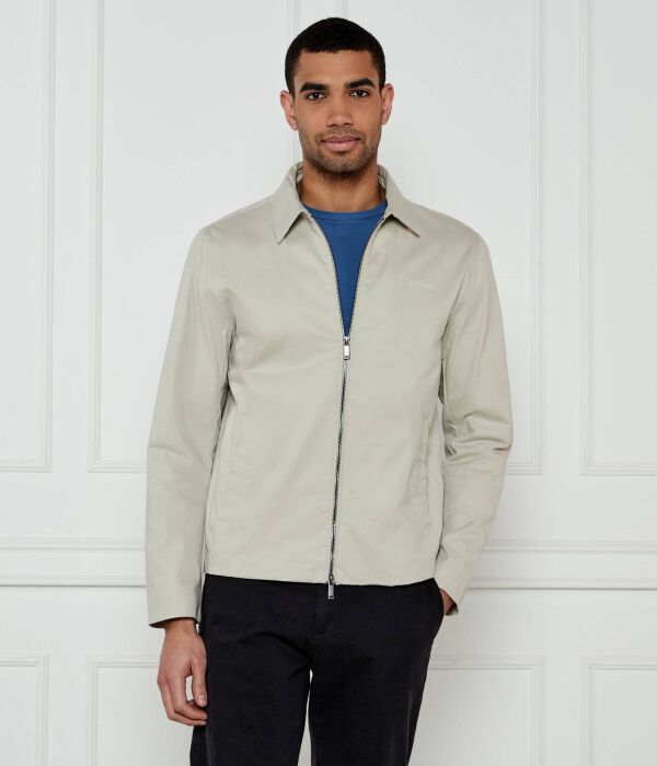 

Куртка Regular fit Calvin Klein, желтый