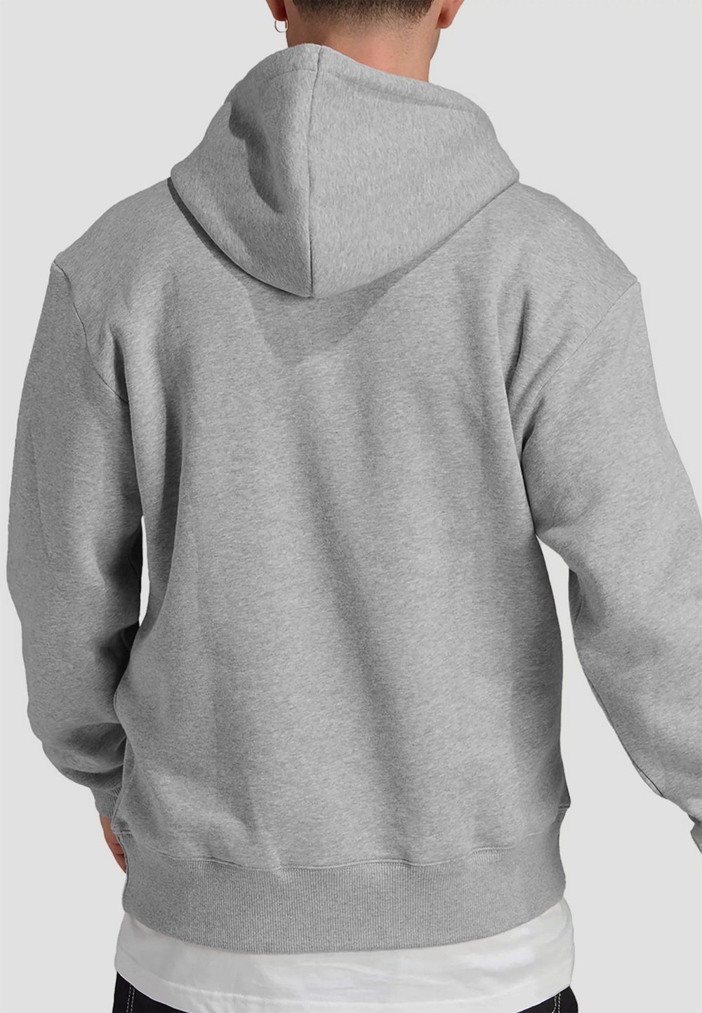 

Толстовка LOVE BOAT DISTRESSED Cotton Soul, серый