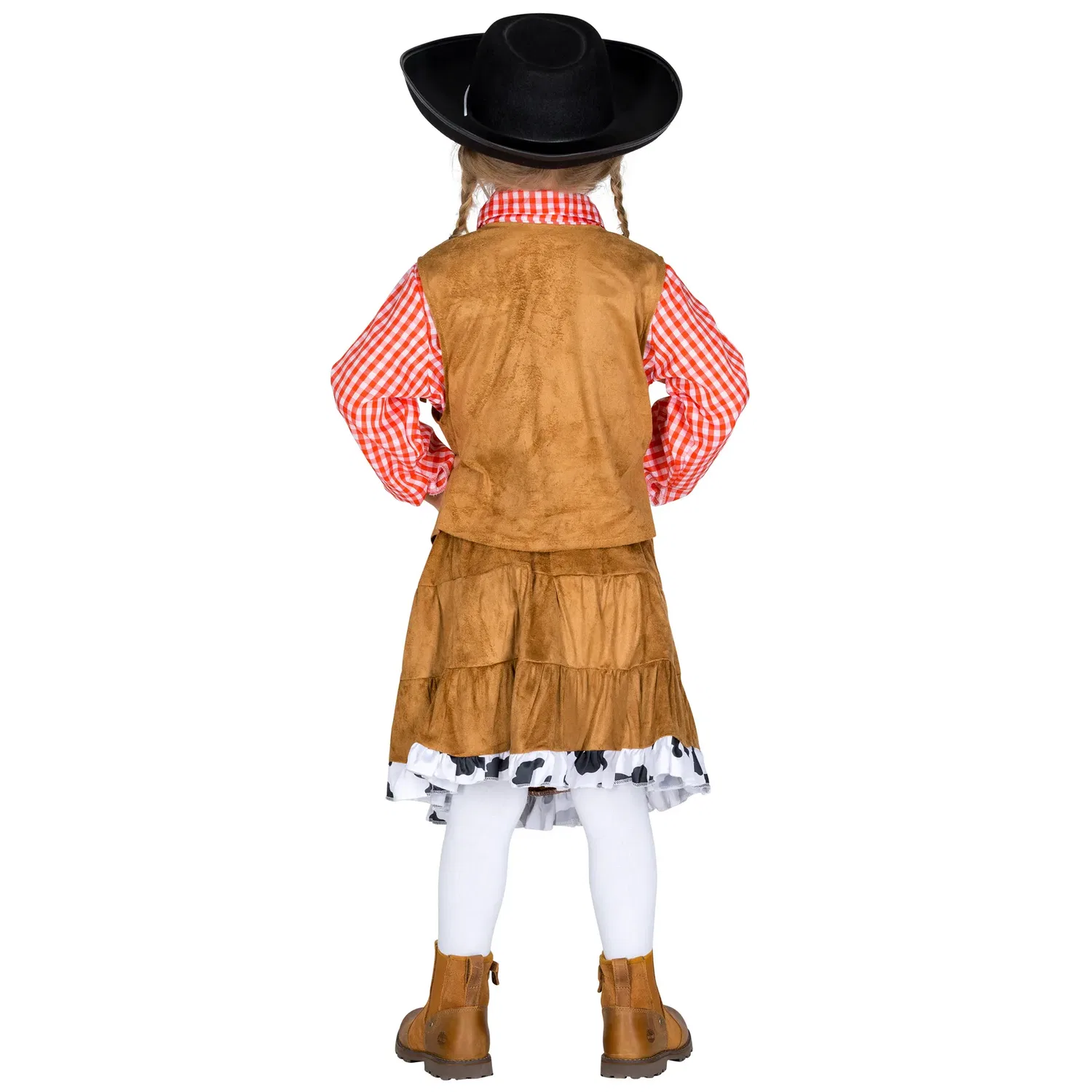 Костюм ковбоя Texas Cowgirl Tectake, мультиколор — фото 2