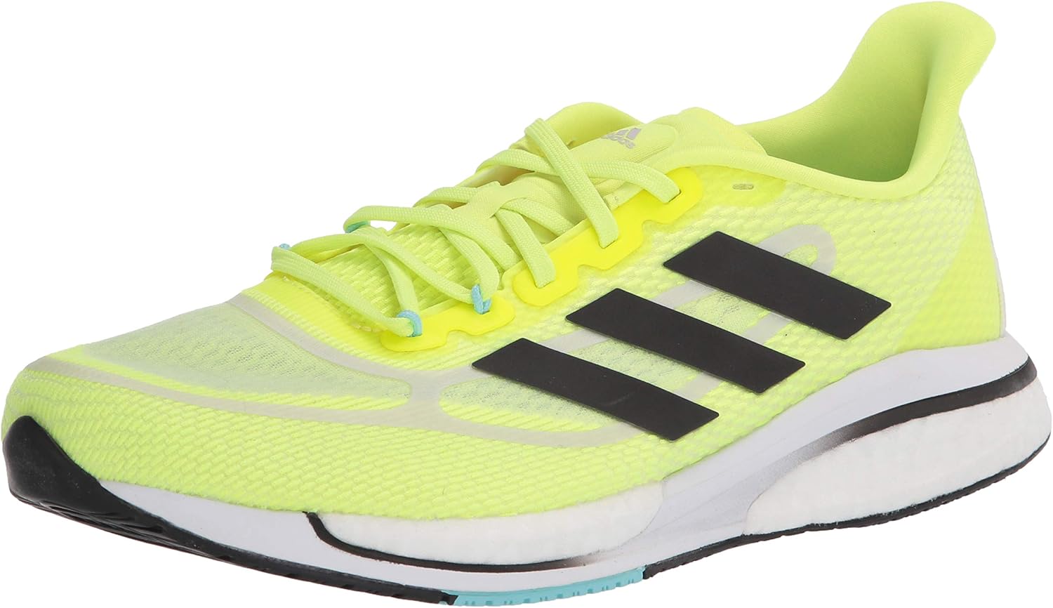 

Мужские кроссовки Adidas Supernova , черный/желтый