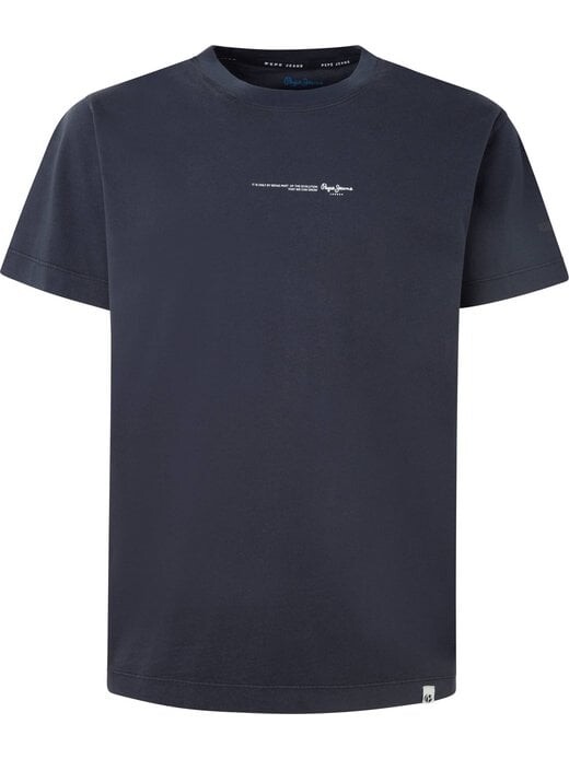 

Футболка Pepe Jeans, синий