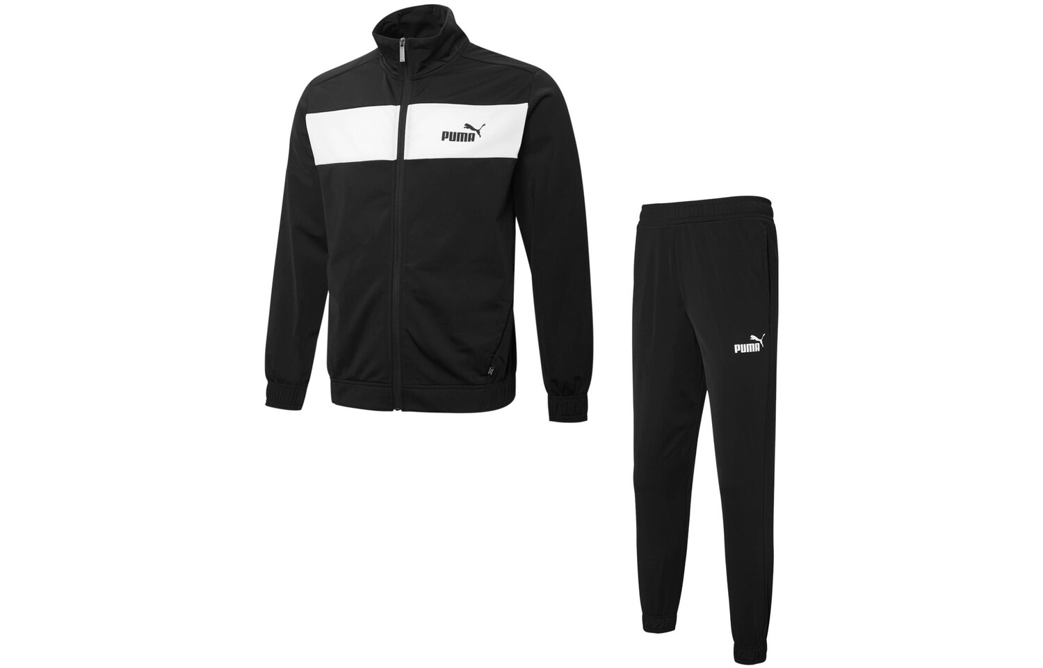 

Повседневная спортивная одежда для мужчин, черный цвет Puma, черный