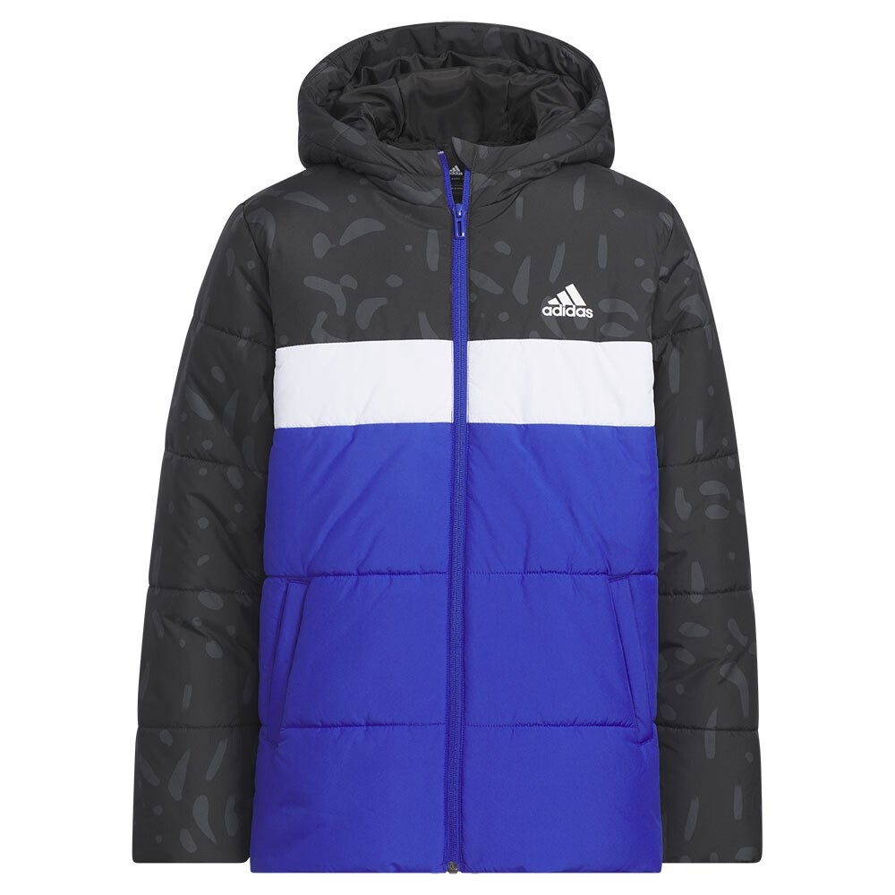

Куртка adidas Jb Cb Pad, синий